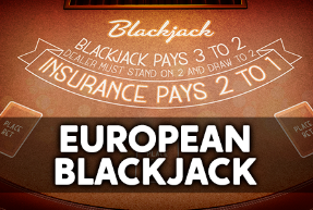 European Blackjack