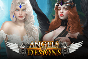 Angels and demons thumbnail