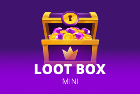 Mini Loot Box Mobile
