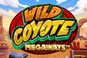Wild coyote megaways thumbnail