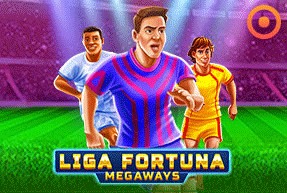 Liga fortuna megaways thumbnail