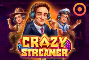 Crazy streamer thumbnail
