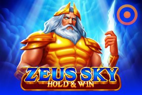 Play Zeus Sky: Hold & Win