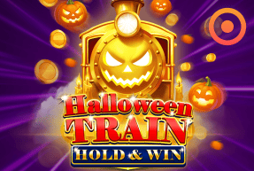 Play Halloween Train: Hold & Win