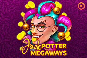 Jack potter megaways thumbnail