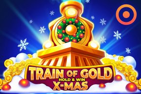 Train of Gold X-Mas: Hold & Win