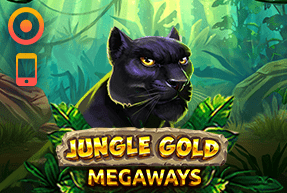 Jungle gold megaways thumbnail
