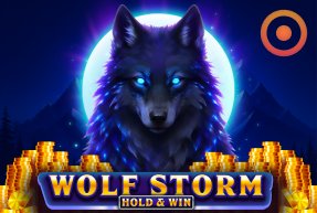 Wolf Storm: Hold & Win