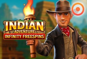 Play Indian Adventure: Infinity Freespins