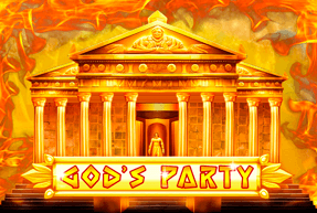 God's party thumbnail
