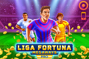 Liga fortuna megaways pro thumbnail