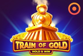 Train of Gold: Hold & Win