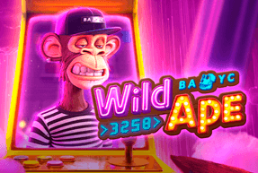 Wild ape #3258 thumbnail