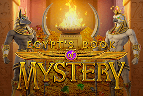 Egypt's book of mystery thumbnail