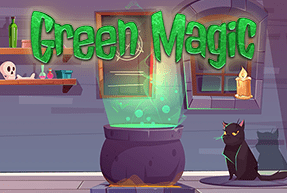 Green magic thumbnail