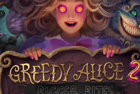 Greedy alice 2: bigger bites thumbnail
