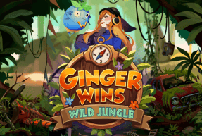 Ginger wins: wild jungle thumbnail