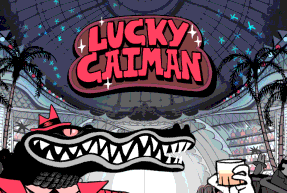 Lucky Caiman
