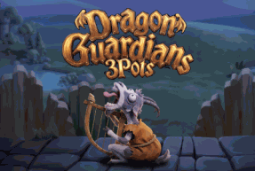 Dragon Guardian: 3 Pots