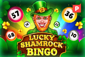 Lucky Shamrock Bingo