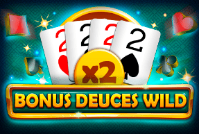 Bonus deuces wild thumbnail