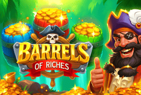 Play Barrels of Riches