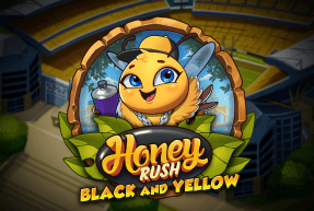 Honey rush black and yellow thumbnail