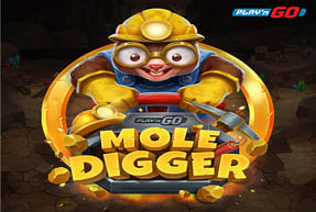 Play'n go mole digger thumbnail
