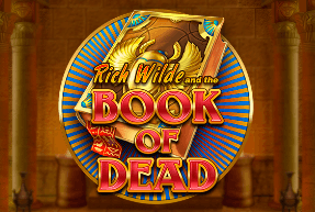 Book of dead thumbnail
