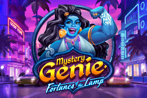 Mystery genie fortunes of the lamp mobile thumbnail