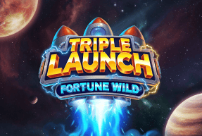 Triple launch fortune wild thumbnail