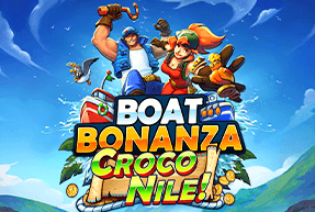 Boat bonanza croconile thumbnail