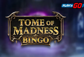 Tome of madness bingo thumbnail