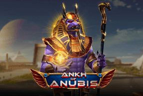 Ankh of anubis thumbnail
