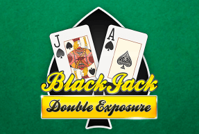 Double Exposure BlackJack MH