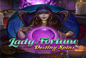 Lady of fortune destiny spins thumbnail