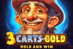 3 carts of gold: hold and win thumbnail