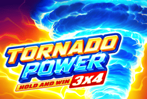 Tornado Power: Hold and Win