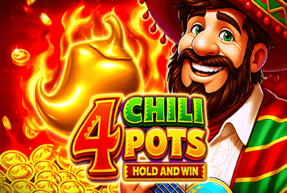 4 Chili Pots: Hold and Win