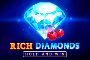 Rich Diamonds: Hold and Win