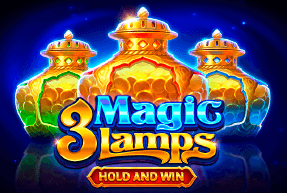 3 magic lamps: hold and win thumbnail
