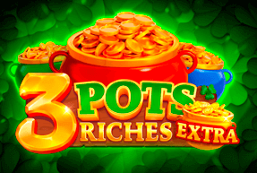 3 pots riches extra: hold and win thumbnail