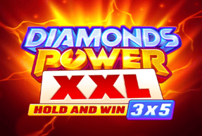Diamonds Power XXL: Hold and Win
