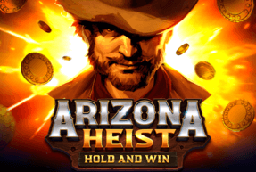 Arizona heist: hold and win thumbnail
