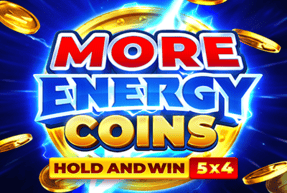 More Energy Coins: Hold and Win