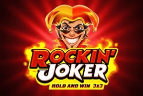 Rockin’ Joker: Hold and Win