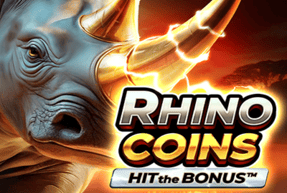 Rhino Coins: Hit the Bonus