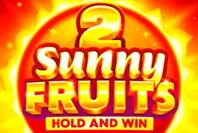Sunny fruits 2: hold and win thumbnail