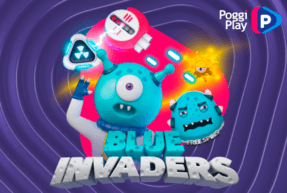 Blue Invaders