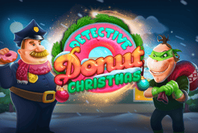 Detective Donut Christmas